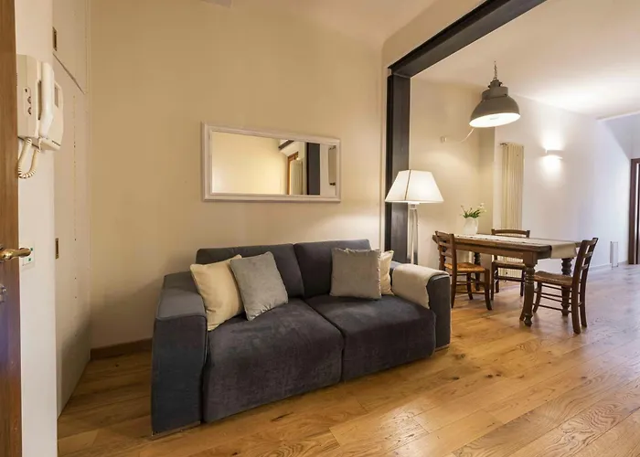 Casa Carolina By Mmega Apartman Firenze