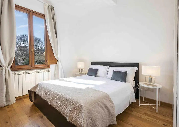 Casa Carolina By Mmega Apartman Firenze