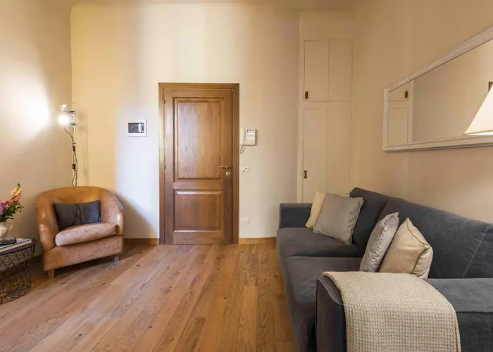 Apartman Casa Carolina By Mmega Firenze
